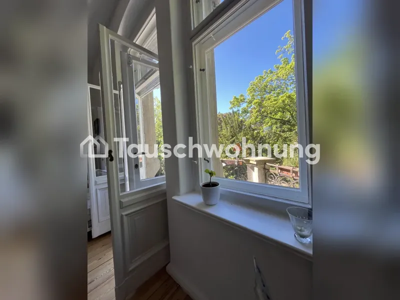 Tauschwohnung: Tausch: Potsdam Wohnung für meine im Villenviertel — photo 1